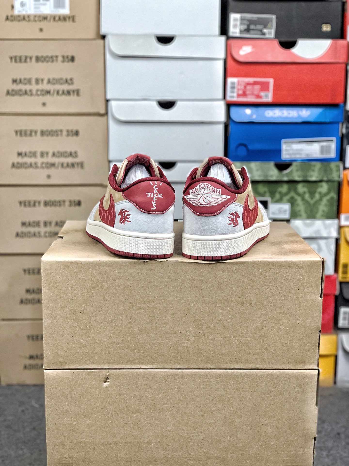 Nike Jordan shoe